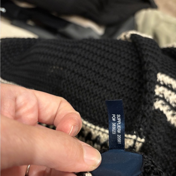 Ralph Lauren Wrap Cardigan Coat with Pockets Linen and Silk Vintage Rope Belt - Picture 6 of 11